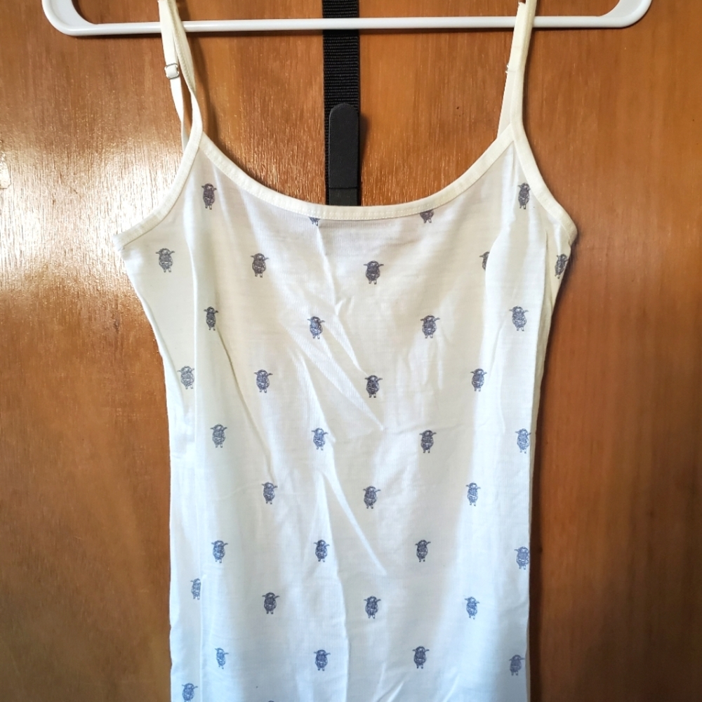 Counting Sheep Tank Top